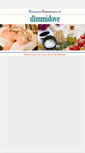 Mobile Screenshot of benessere.dimmidove.it